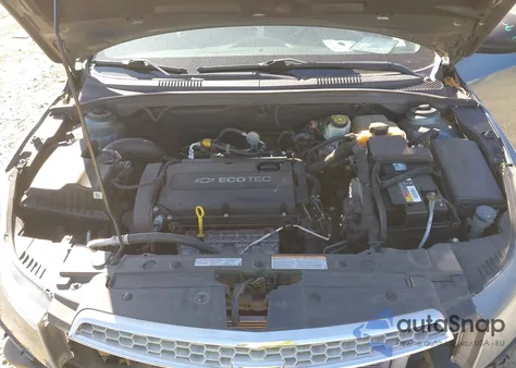 2012 Chevrolet Cruze Ls from USA, damaged, VIN 1G1PC5SH3C7363452